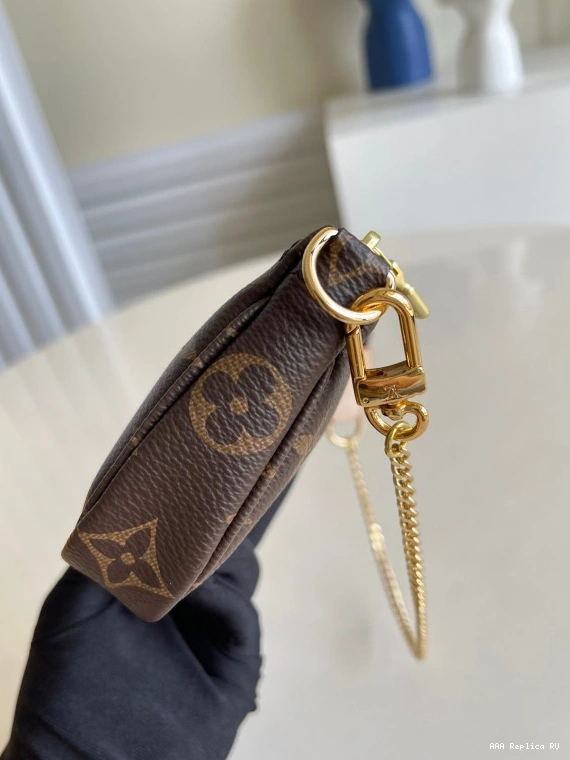 Aaa replica ru MINI VUITTON POCHETTE LOUIS ACCESSOIRES 0815